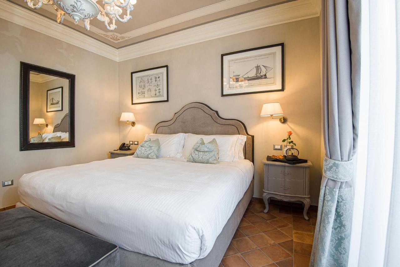 Castello Bonaria Wine & Spa Resort Кампилья-Мариттима Экстерьер фото