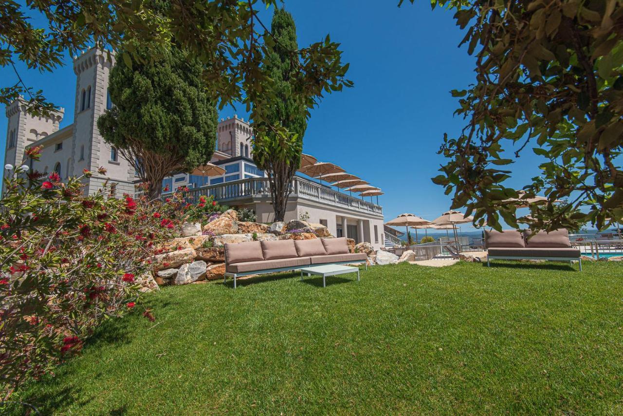 Castello Bonaria Wine & Spa Resort Кампилья-Мариттима Экстерьер фото