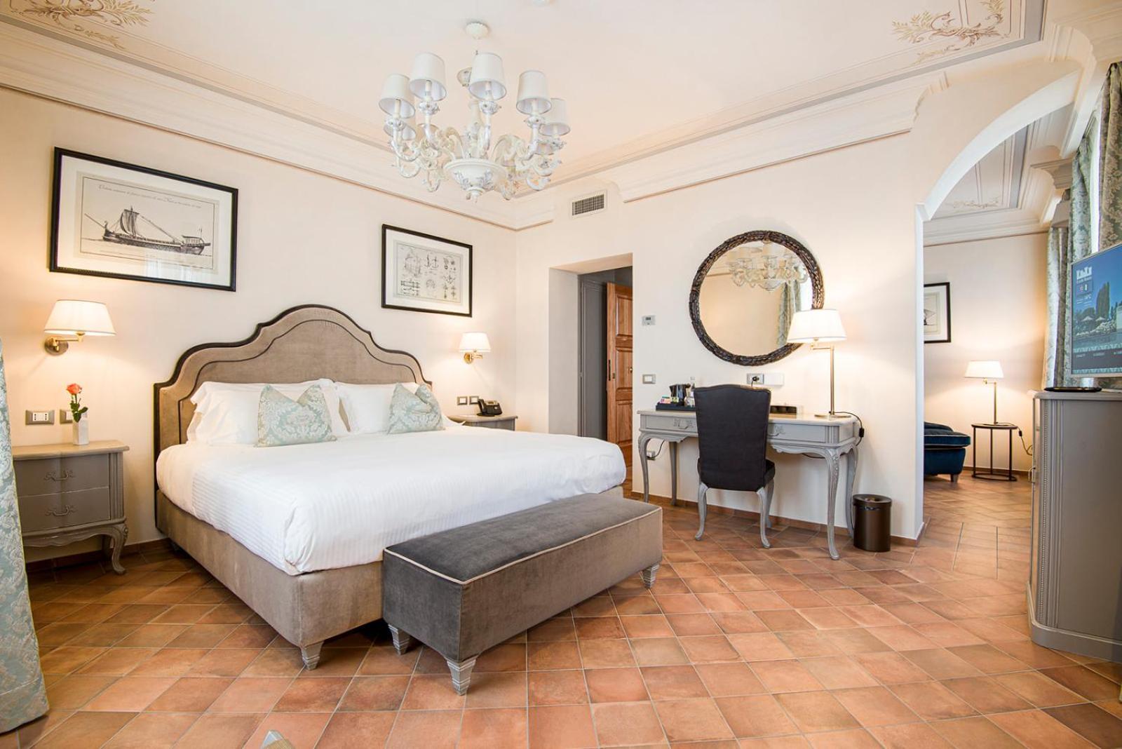Castello Bonaria Wine & Spa Resort Кампилья-Мариттима Экстерьер фото