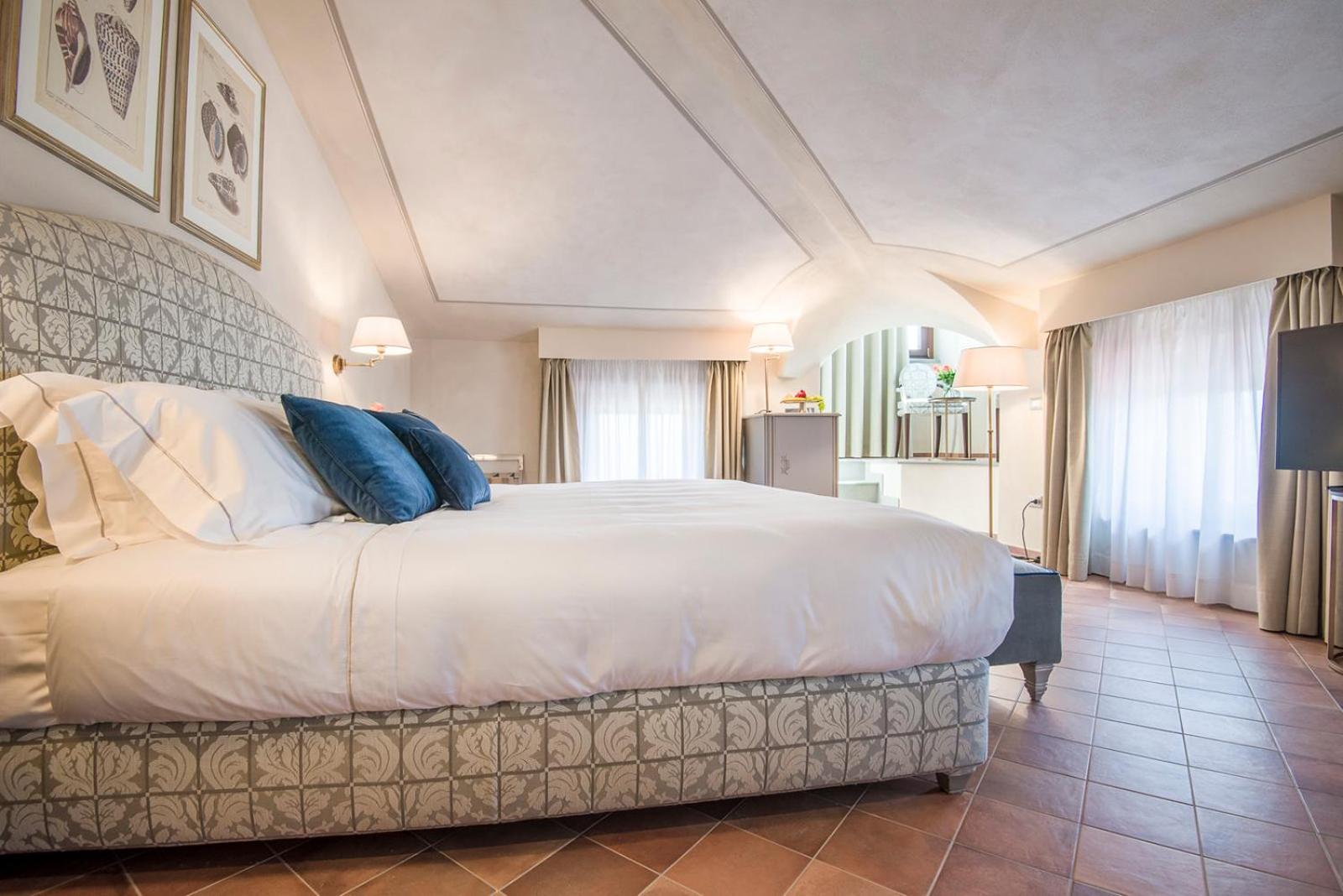 Castello Bonaria Wine & Spa Resort Кампилья-Мариттима Экстерьер фото