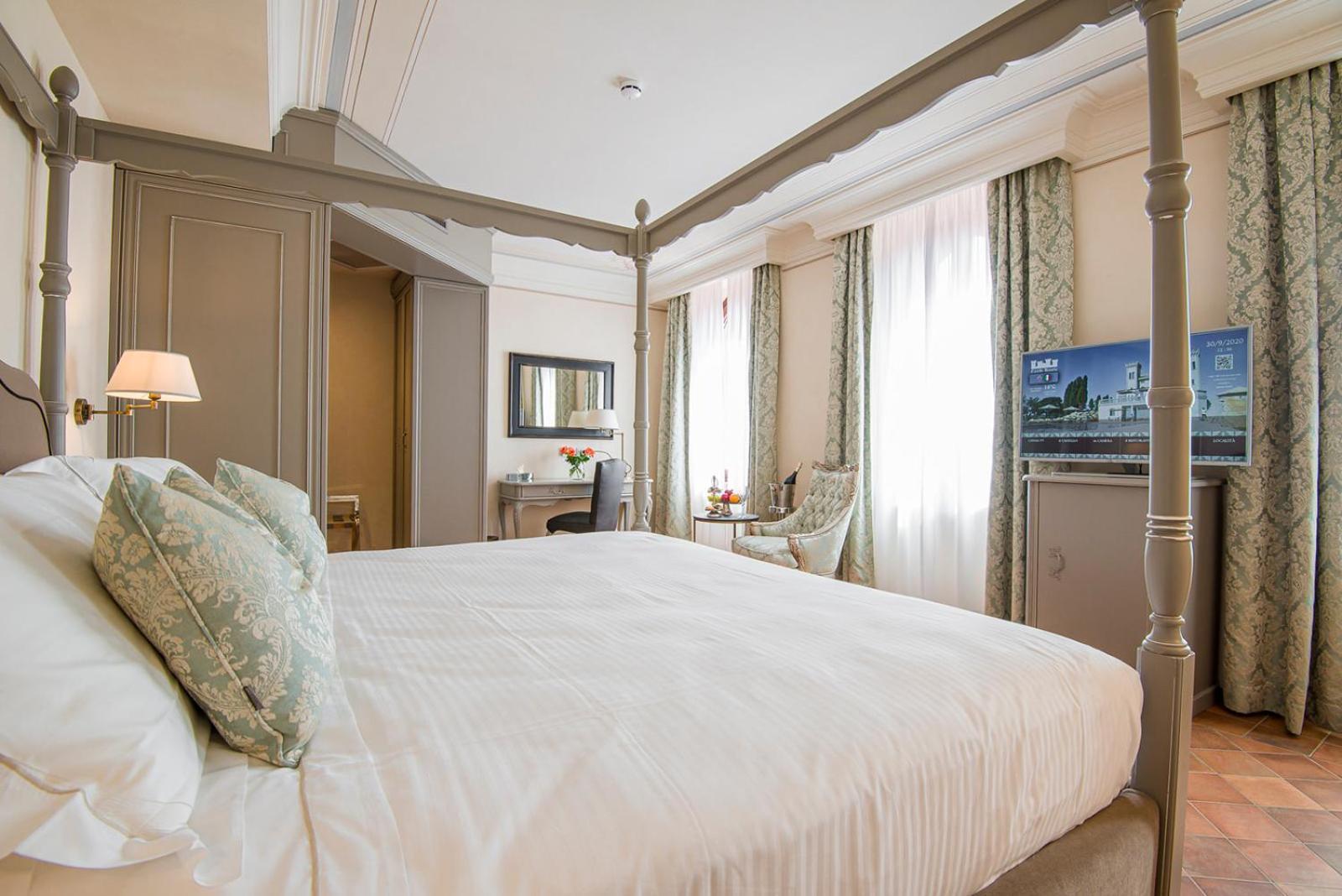 Castello Bonaria Wine & Spa Resort Кампилья-Мариттима Экстерьер фото