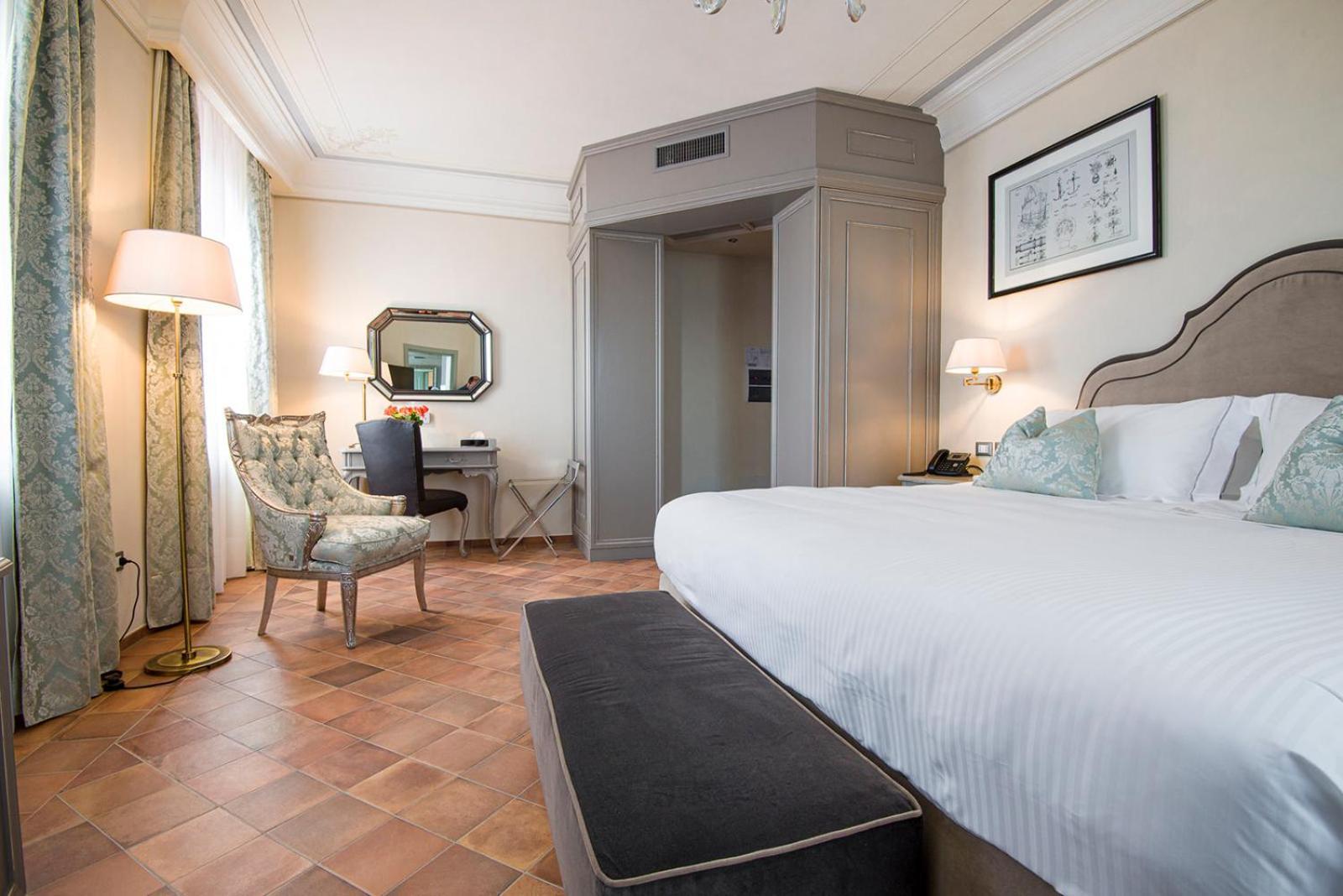 Castello Bonaria Wine & Spa Resort Кампилья-Мариттима Экстерьер фото