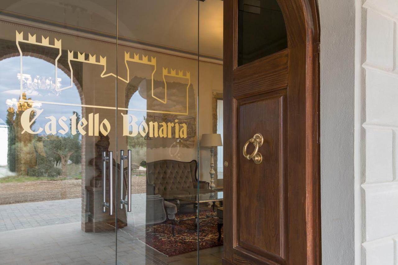 Castello Bonaria Wine & Spa Resort Кампилья-Мариттима Экстерьер фото