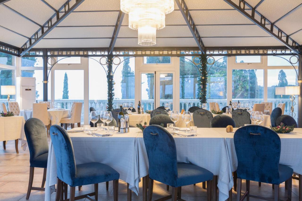 Castello Bonaria Wine & Spa Resort Кампилья-Мариттима Экстерьер фото